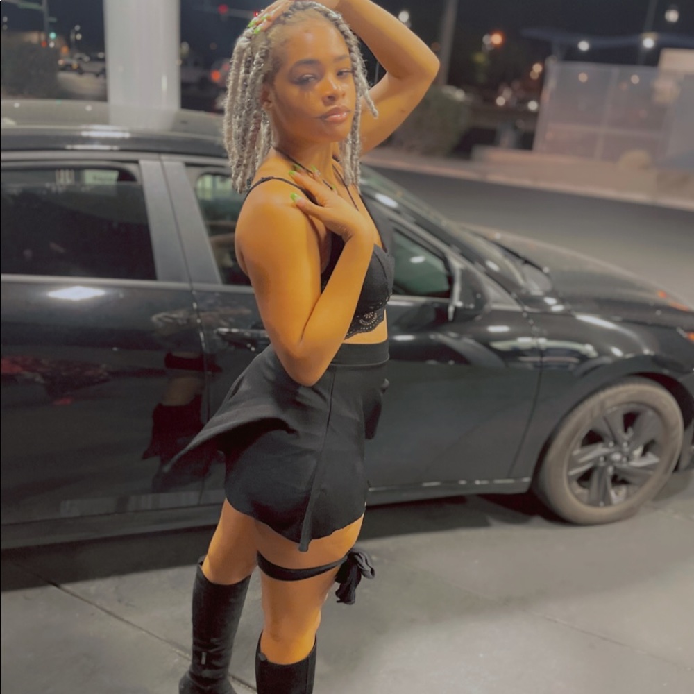 Meet your Posher, Tanijanae